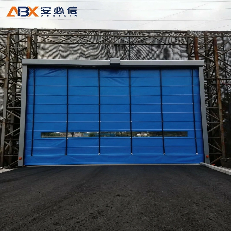 十堰市堆积门